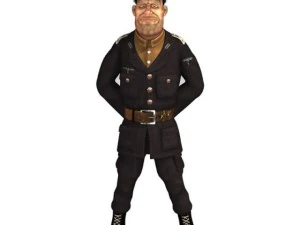 shtirlec 3D Model