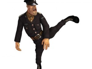 shtirlec 3D Model