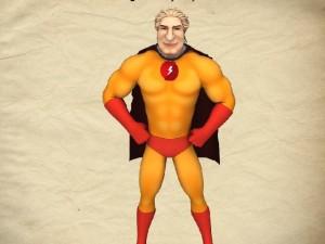 voltman Modello 3D