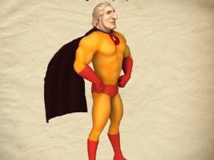 voltman Modello 3D