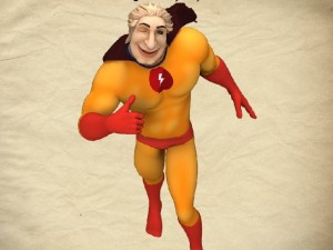 voltman Modello 3D