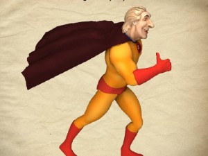 voltman Modello 3D