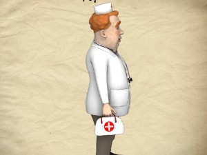 dr aybolit 3D 모델
