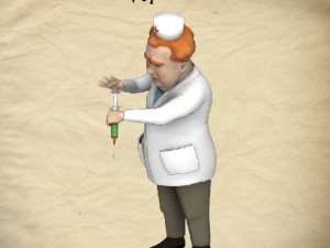 dr aybolit 3D 모델