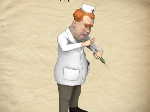 dr aybolit 3D 모델