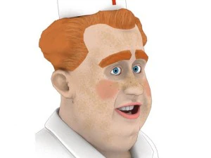 dr aybolit 3D Model
