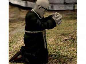 religioner 3D 模型