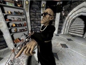 religioner 3Dモデル