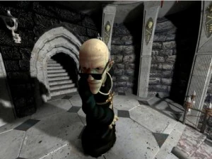 religioner 3D Model