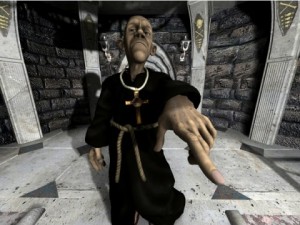 religioner 3Dモデル