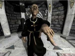 religioner 3D Model
