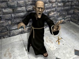 religioner 3Dモデル