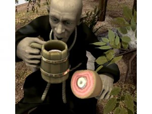 religioner 3D Model