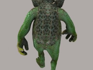 goblin chizbolt 3D मॉडल