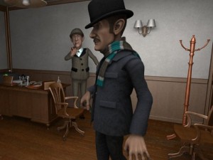 watson Model 3D