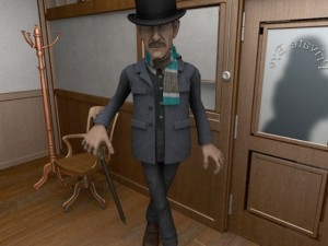 watson Modello 3D