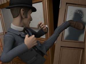 watson Modello 3D