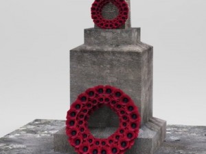 memorial Modelo 3D