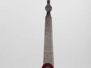 memorial Modelo 3D