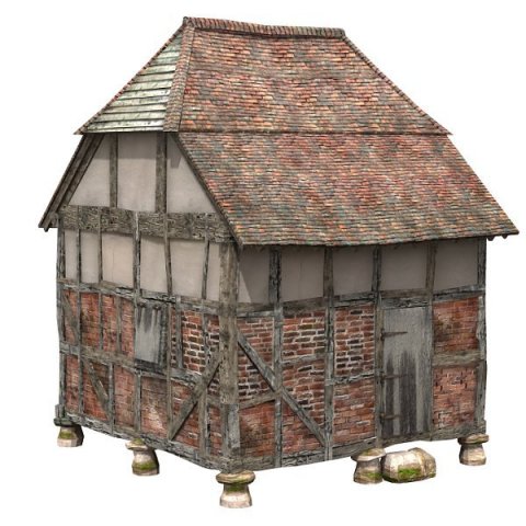 grainstore 3D 모델 .c4d .max .obj .3ds .fbx .stl .blend 