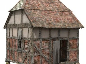 grainstore 3D Model