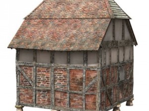 grainstore 3D 모델