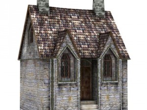 mariners chapel 3D Модель