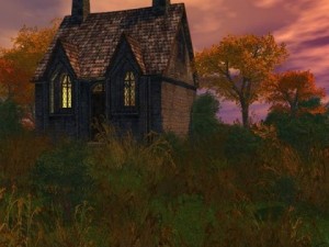 mariners chapel 3D Модель