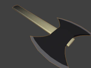 hatchet 3D Model