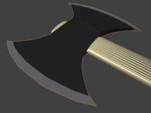 hatchet 3D Model