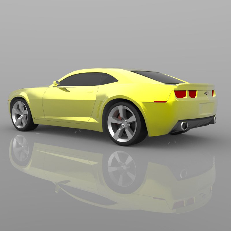 Camaro Concept 2006