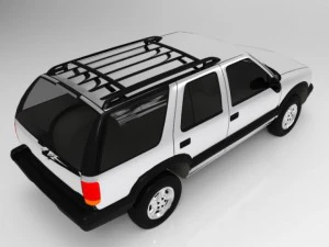 chevrolet s10 blazer 1995 3D Model
