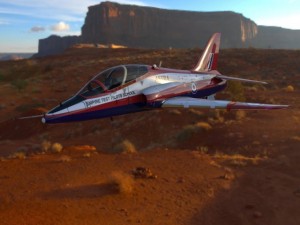 bae hawk mk127 3D Model