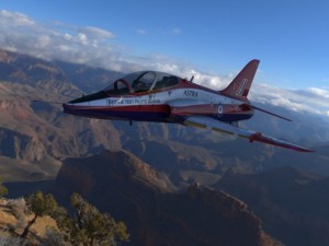 bae hawk mk127 Modelo 3D