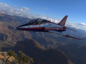 bae hawk mk127 3D Model