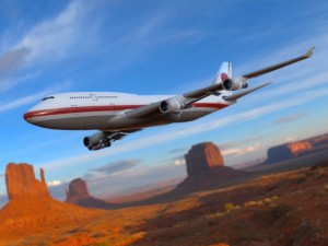 boeing 747 400 3Dモデル