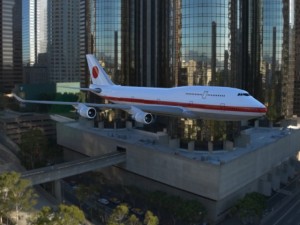 boeing 747 400 3D Model