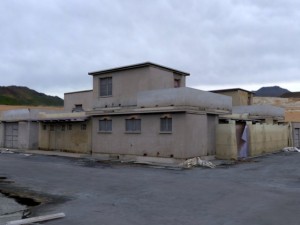 desert town 3D Модель