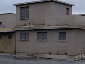 desert town 3D Модель