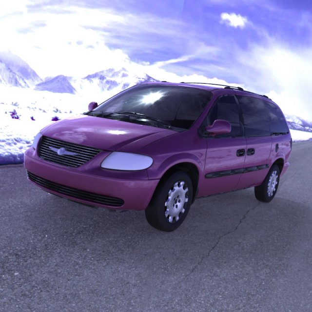 Lx minivan hotsell