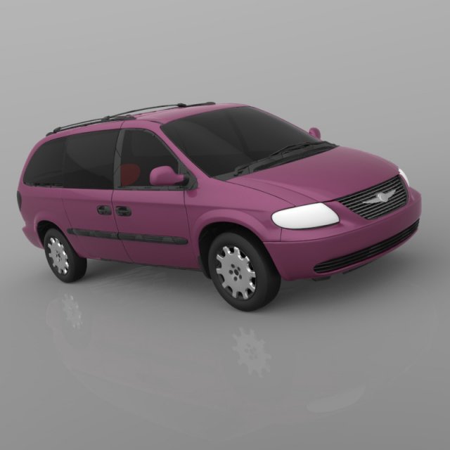 Lx minivan shop