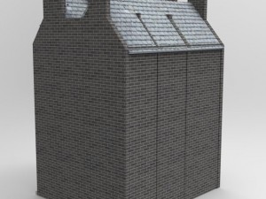 no 10 downing street 3D Model