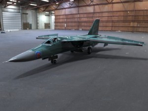 f 111e 3D Model