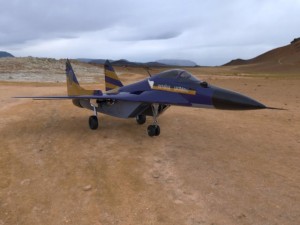 mig 29a 3D Model