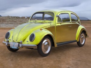 volkswagen beetle 3D Model