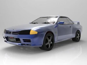 гтп горизонта 3D Модель