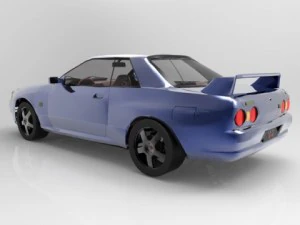 гтп горизонта 3D Модель