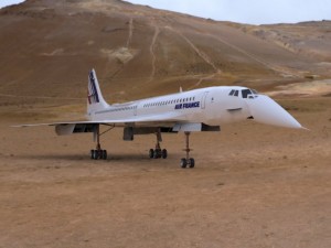 concorde sst 3D 模型