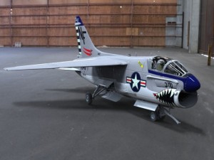 corsair ii 3D Model