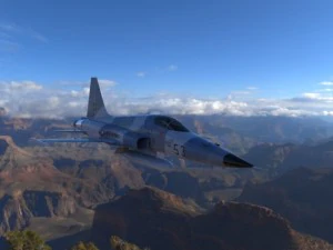 f5 e tiger ii 3D Model